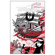 Emily the Strange #2 Comic Book
